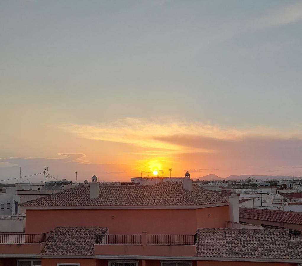 Mar Menor Penthouse Lo Pagan Vv-Mu44091 Apartman Kültér fotó